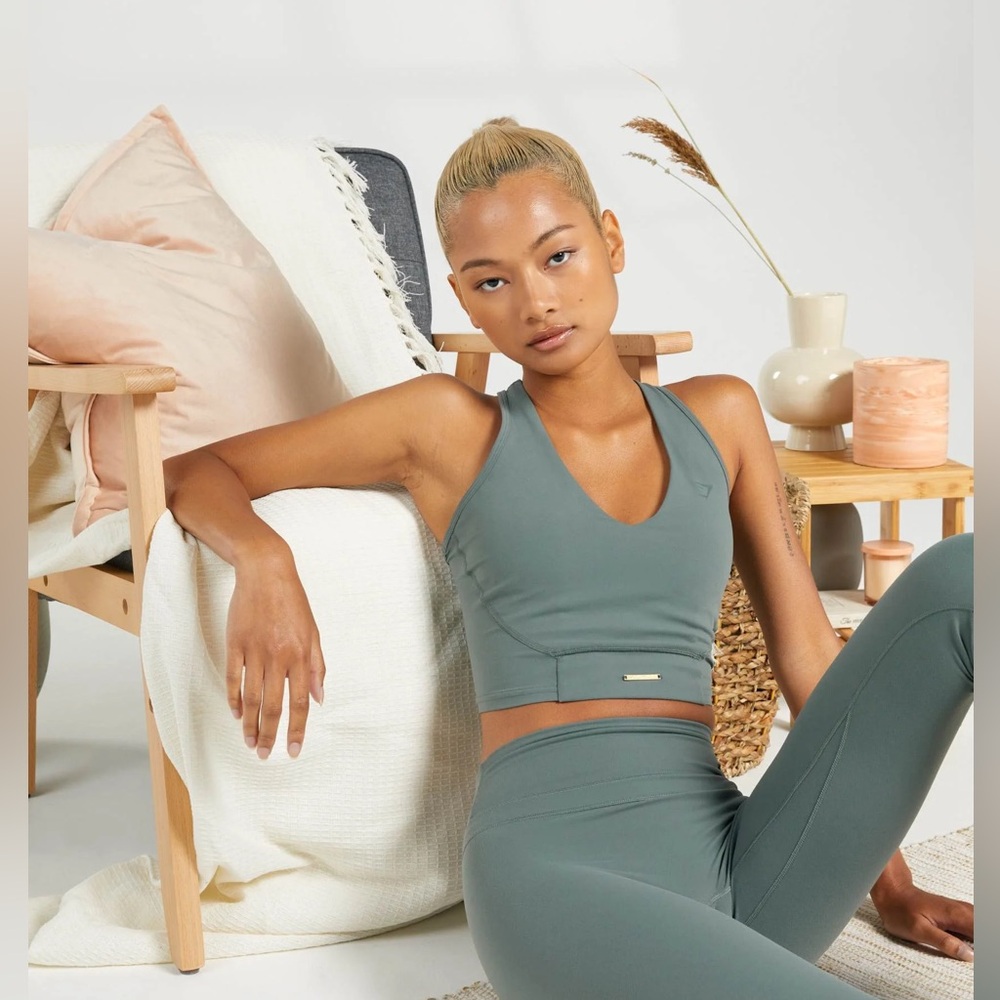 Gymshark x Whitney Simmons Leggings & Tank
